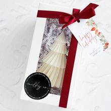 Cargar imagen en el visor de la galería, Christmas Tree Gift Box