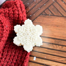 Cargar imagen en el visor de la galería, Snowflake Vela Aromática