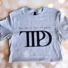 Cargar imagen en el visor de la galería, TTPD Taylor Playera