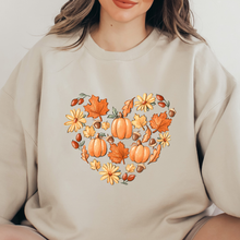 Cargar imagen en el visor de la galería, I heart fall Sudadera