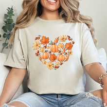 Cargar imagen en el visor de la galería, I heart fall Playera