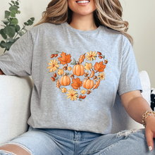 Cargar imagen en el visor de la galería, I heart fall Playera