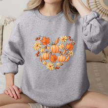 Cargar imagen en el visor de la galería, I heart fall Sudadera