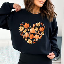 Cargar imagen en el visor de la galería, I heart fall Sudadera