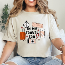Cargar imagen en el visor de la galería, In my travel era Playera