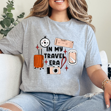 Cargar imagen en el visor de la galería, In my travel era Playera