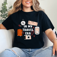 Cargar imagen en el visor de la galería, In my travel era Playera