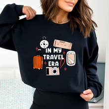 Cargar imagen en el visor de la galería, In my travel era Sudadera