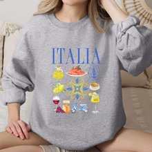 Cargar imagen en el visor de la galería, Italia Sudadera