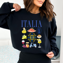 Cargar imagen en el visor de la galería, Italia Sudadera
