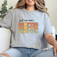 Cargar imagen en el visor de la galería, Just one more chapter Playera