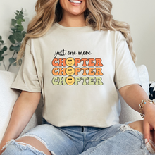 Cargar imagen en el visor de la galería, Just one more chapter Playera