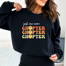 Cargar imagen en el visor de la galería, Just one more Chapter Sudadera