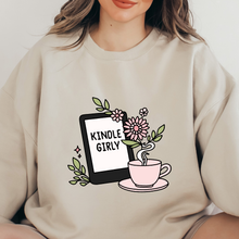 Cargar imagen en el visor de la galería, Kindle Sudadera
