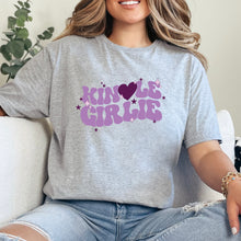 Cargar imagen en el visor de la galería, Kindle girlie Playera