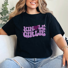 Cargar imagen en el visor de la galería, Kindle girlie Playera