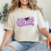 Cargar imagen en el visor de la galería, Kindle girlie Playera