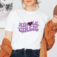 Cargar imagen en el visor de la galería, Kindle girlie Playera