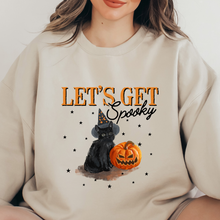 Cargar imagen en el visor de la galería, Let's get spooky Sudadera