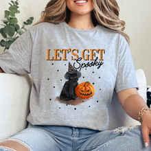Cargar imagen en el visor de la galería, Let's get spooky Playera