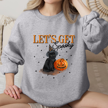 Cargar imagen en el visor de la galería, Let's get spooky Sudadera