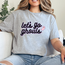 Cargar imagen en el visor de la galería, Let's go ghouls Playera