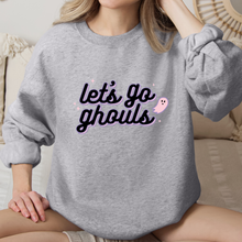 Cargar imagen en el visor de la galería, Let's go ghouls Sudadera
