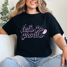 Cargar imagen en el visor de la galería, Let's go ghouls Playera