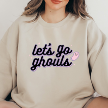 Cargar imagen en el visor de la galería, Let's go ghouls Sudadera