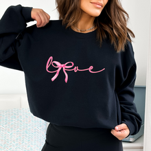 Cargar imagen en el visor de la galería, Love Sudadera