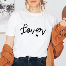 Cargar imagen en el visor de la galería, Lover Playera