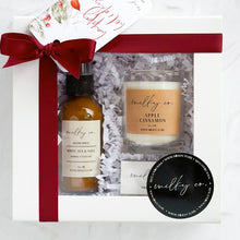 Cargar imagen en el visor de la galería, Mini Candle & Room Spray Gift Box