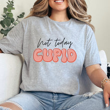 Cargar imagen en el visor de la galería, Not Today Cupid Playera