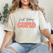 Cargar imagen en el visor de la galería, Not Today Cupid Playera