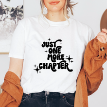 Cargar imagen en el visor de la galería, One more Chapter Playera