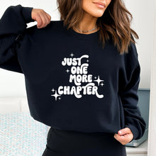 Cargar imagen en el visor de la galería, One more chapter black Sudadera