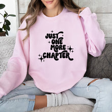 Cargar imagen en el visor de la galería, One more chapter black Sudadera