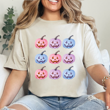 Cargar imagen en el visor de la galería, Pastel pumpkins Playera