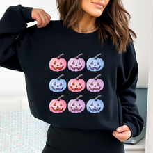 Cargar imagen en el visor de la galería, Pastel pumpkins Sudadera