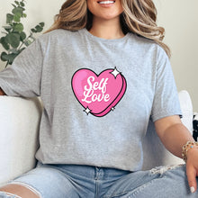 Cargar imagen en el visor de la galería, Self Love Playera