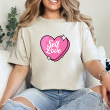 Cargar imagen en el visor de la galería, Self Love Playera