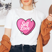 Cargar imagen en el visor de la galería, Self Love Playera