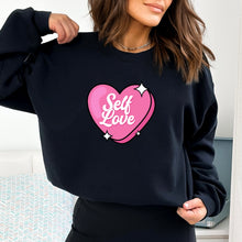 Cargar imagen en el visor de la galería, Self Love Sudadera