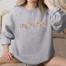 Cargar imagen en el visor de la galería, Snow is falling Sudadera