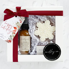 Cargar imagen en el visor de la galería, Snowy Gift Box