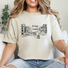 Cargar imagen en el visor de la galería, So long, London Playera