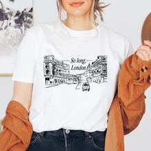 Cargar imagen en el visor de la galería, So long, London Playera