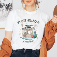 Cargar imagen en el visor de la galería, Stars hollow winter Playera