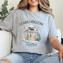 Cargar imagen en el visor de la galería, Stars hollow winter Playera