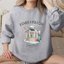 Cargar imagen en el visor de la galería, Stars Hollow winter Sudadera
